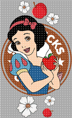 Keychain sticker-Y 722